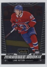 2024-25 O-Pee-Chee Platinum Marquee Rookies Lane Hutson #234 0s0n