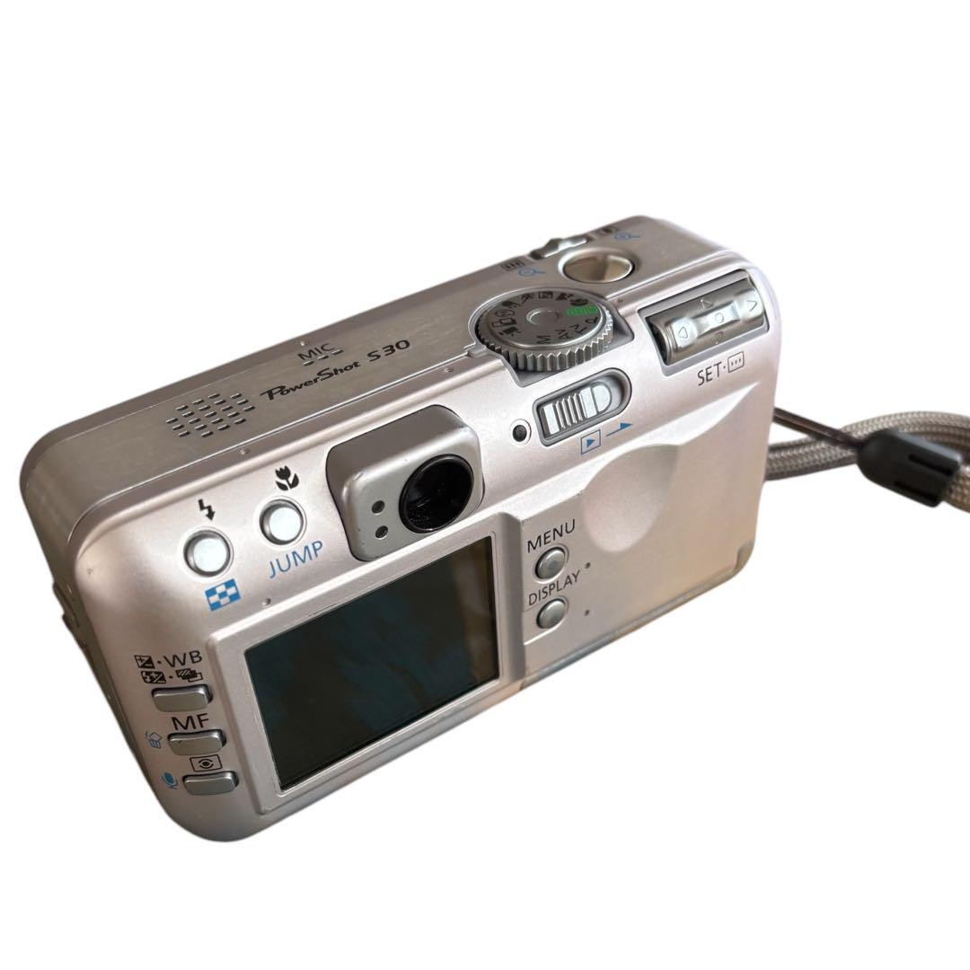 ⭐️完動品⭐️キャノン Canon PowerShot S30 & S45 コンデジ 51CRFVCNGFL._UF894,1000_QL80_.jpg