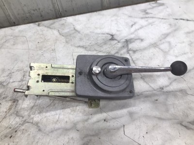 88 Schock 35 Sail Boat Sailboat Sailing side throttle shifter control controller