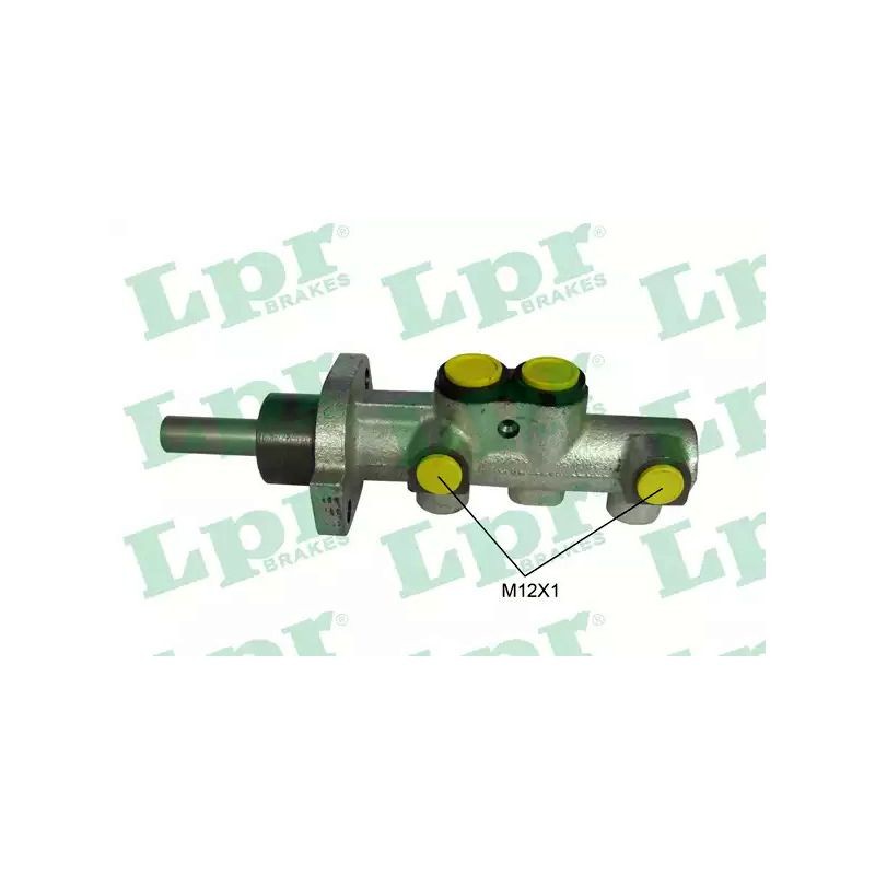 ORIGINAL® Lpr 6022 Hauptbremszylinder für VW POLO FOX Schrägheck POLO IV