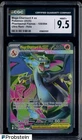 2025 Pokemon PFL EN Ultra Rare #109 Mega Charizard X ex CGC 9.5 MINT+
