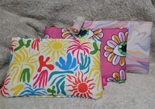 3 Ipsy Glam Taschen und Make Up