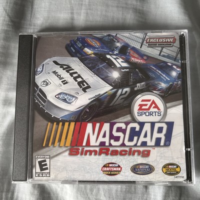 NASCAR SimRacing PC No Manual