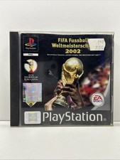 ebay® Auktion 396691551716 | FIFA Fußball-Weltmeisterschaft 2002 (Sony PlayStation 1, 2002) - Ohne Anleitung Thumbnail of ebay® auction 396691551716 | FIFA Fußball-Weltmeisterschaft 2002 (Sony PlayStation 1, 2002) - Ohne Anleitung