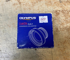 Olympus CLA-7 Conversion Lens Adapter