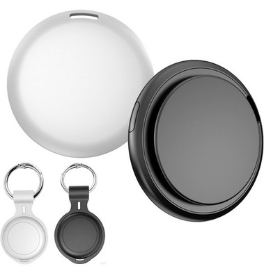 Air Tracker Tags - 2 Pack Artikelfinder für Schlüssel, Gepäck & mehr