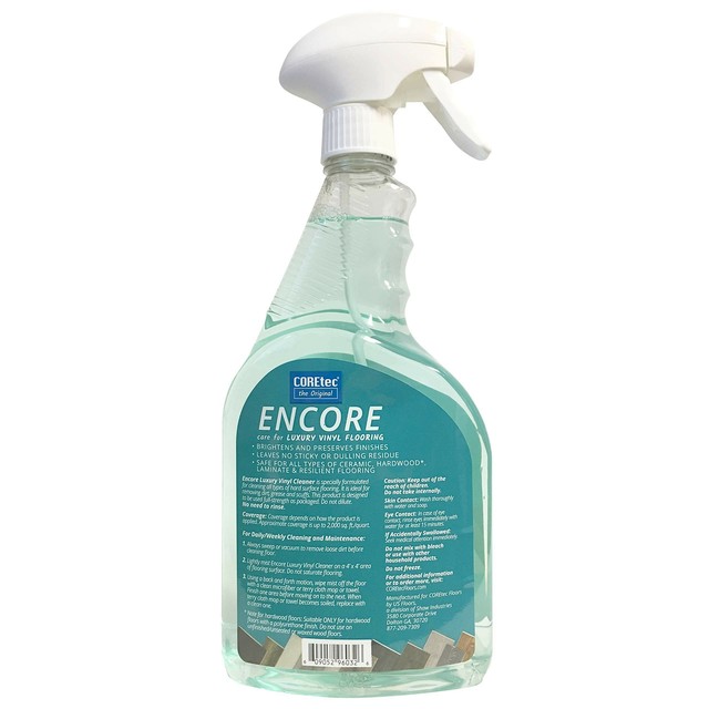 ecore floor cleaner
