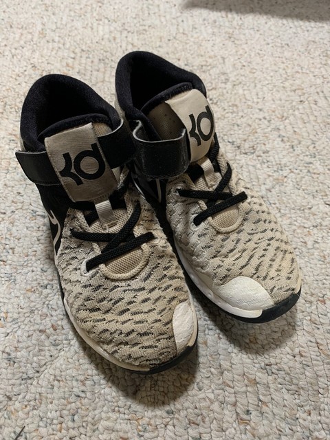 Nike KD Preschool Trey 5 VII Shoes 