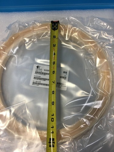 AMAT 0200-10164 SHIELD PUMPING INSERT SIN, DXZ - Picture 4 of 8