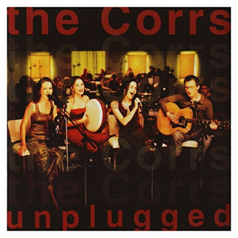 The Corrs - The Corrs : Unplugged CD (1999) FREE SHIPPING