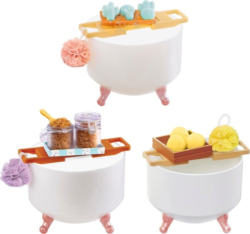 MGAs Miniverse Make It Mini Spa Serie 1 Brandneu UK Lager - Bild 7 von 7
