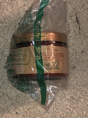 shea moisture hydration masque