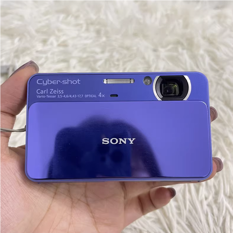 Sony Cyber-Shot DSC-T110 16.1MP Digital Still Camera 4x Optical