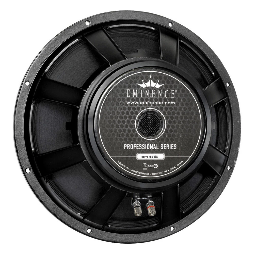 eminence kappa 15a products for sale | eBay