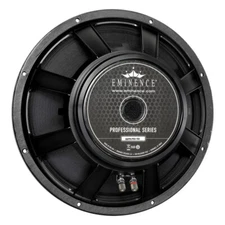 Eminence Kappa Pro-15A 15" Professional Series 500 Watt-RMS 8-ohm Speaker/Woofer
