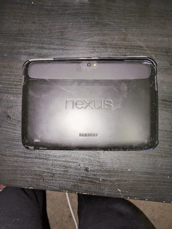 Nexus 10 16GB, Wi-Fi, 10in - Image 2 of 2