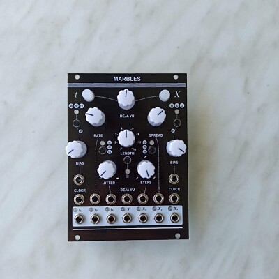 Mutable Instruments - Marbles  DIY Eurorack Modular Synthesizer NEW