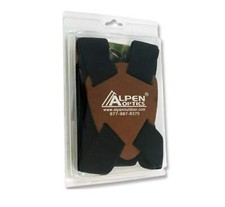 Alpen Binocular System Carry Harness Black AA5555 