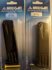 Lot of 2 - MecGar Sig Sauer P226 9mm 10 Round Magazine P22610B - FACTORY NEW