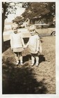 ANTIQUE Vintage KIDS Found PHOTO Black And White FREE SHIPPING Original 04 15 F