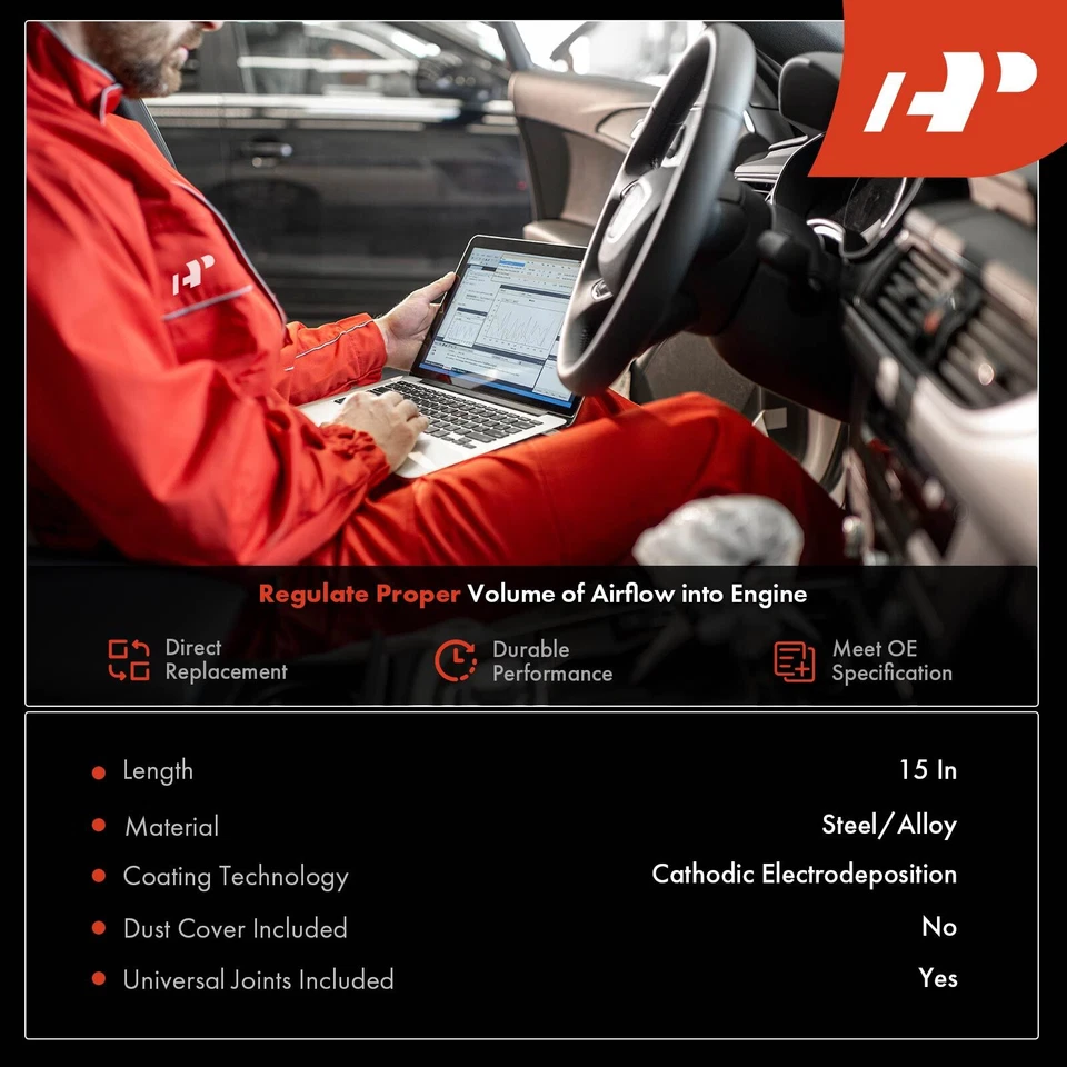 Eje de dirección intermedio para Chevrolet Venture Oldsmobile Silhouette Pontiac Foto 2 de 4