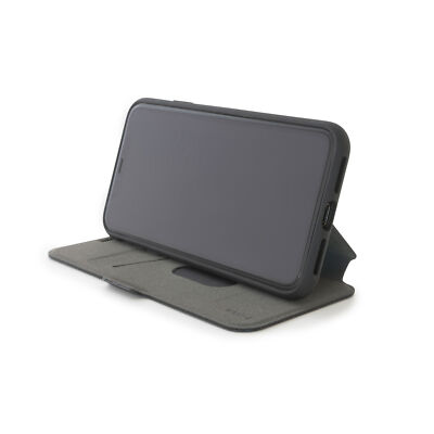 KMP Bookcase für iPhone XR Black