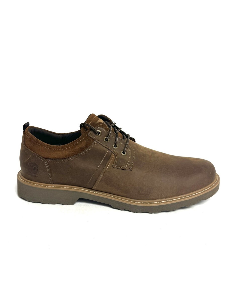 Dunham Mens Jake Oxford Brown Size 14 M | eBay display picture 3