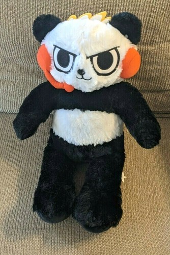 combo panda teddy bear