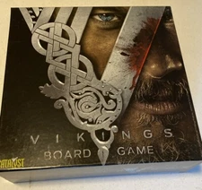 Catalyst Boardgame Vikings - The Board Game Box SW (New)