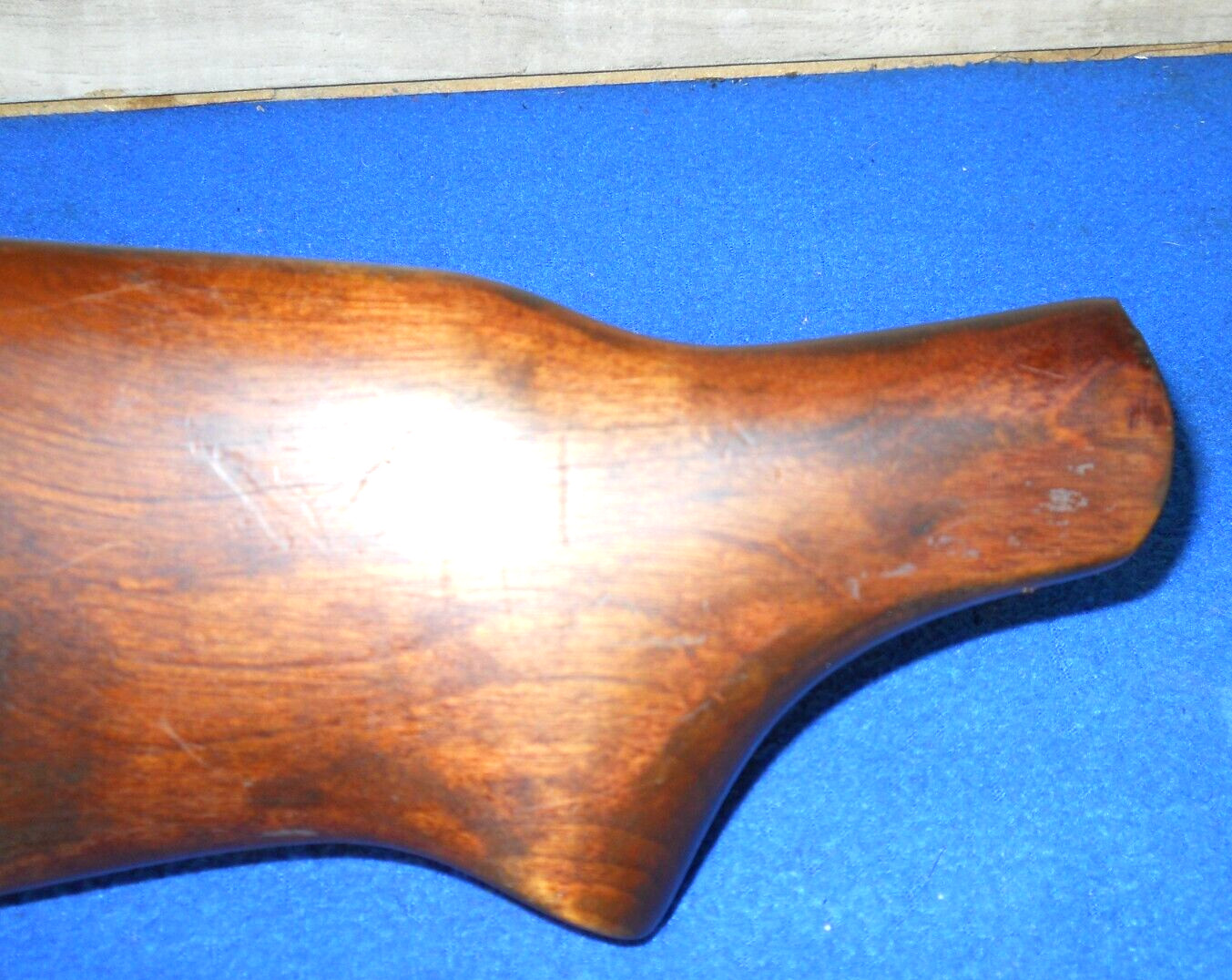 H&R TOPPER 58 PARDNER /NEF 12GA WOOD STOCK & FOREND SET   #CL4871