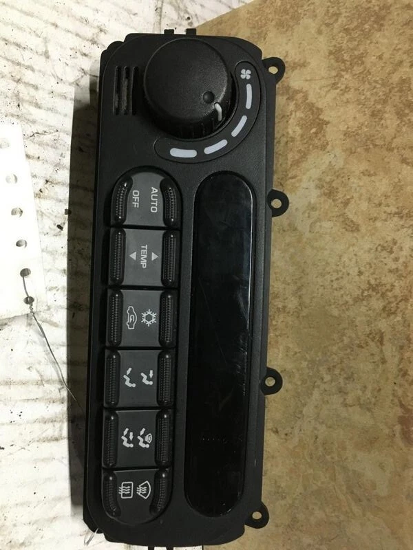1998-2006 Chrysler Concorde AC Heater Automatic Climate Control Temperature OEM - Image 3 of 4