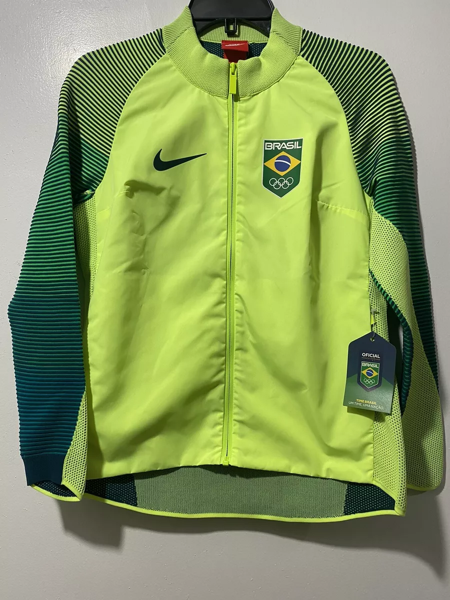 Nike Sportswear Team USA Dynamic Reveal Jacket S small 2016 Women's Olympic