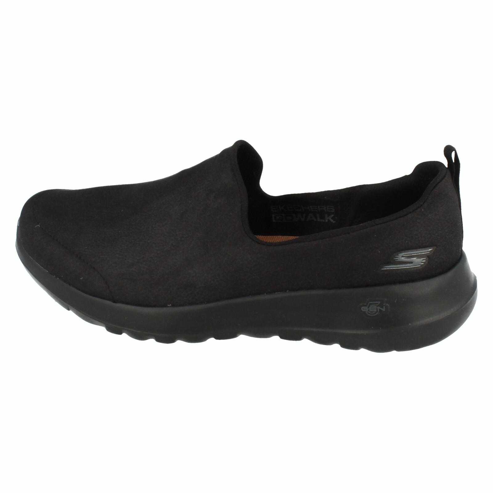 Ladies GO WALK JOY GRATIFY 15612 Slip On Trainer Shoes By Skechers £75.