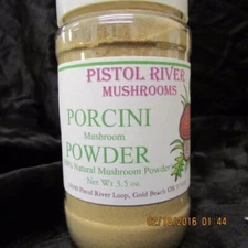 Porcini Mushroom Powder Italian