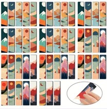 10 Piece Assorted Stickers Textured Sensory Calming Anxiety Strip Stickers