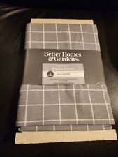 Lot Of 2 4 Yards Better Homes Gardens 100 Cotton 72" x 45", 2 Yard Fabric