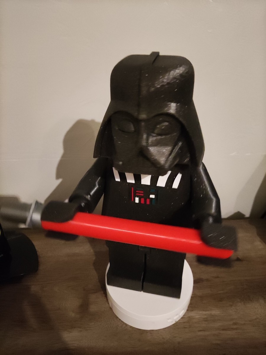 Dérouleur Papier Toilette Lego Dark Vador