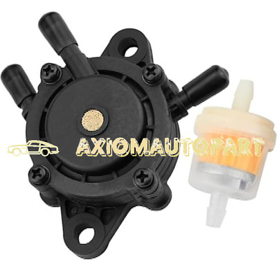 1X For Briggs & Stratton Kohler Lawn Mower Tractor 17-25 HP Engine Fuel Pump New