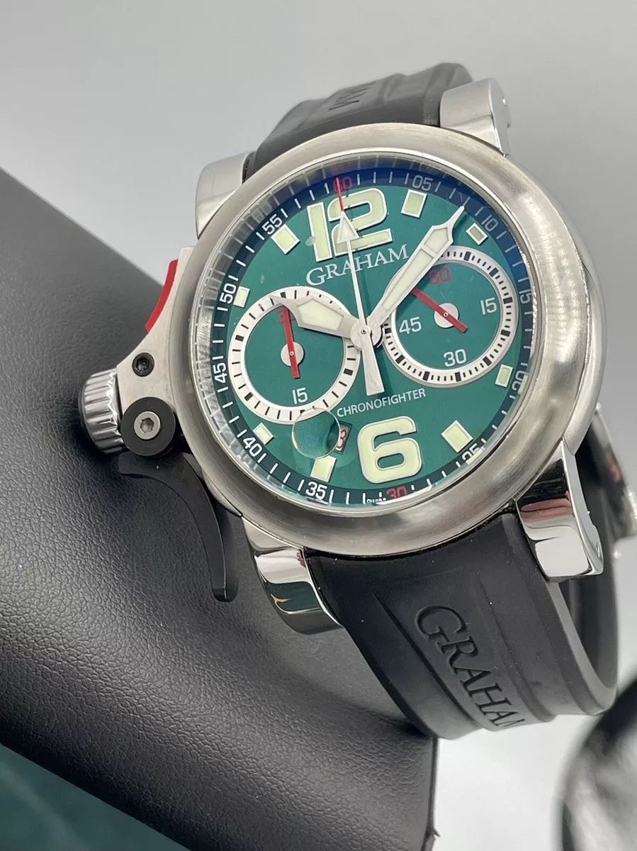 Graham chronograph outlet