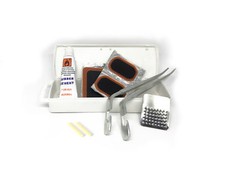 Bike Puncture Repair Kit & Tyre Levers  for Inner tubes