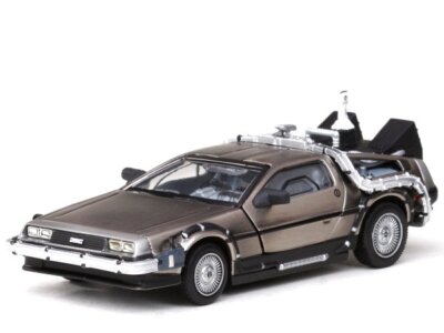DMC DeLorean DMC 12 Back to Future II Vitesse 1:43
