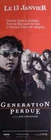 THE LOST BOYS - SUTHERLAND / VAMPIRE - RARE DOOR PANEL ORIGINAL MOVIE POSTER