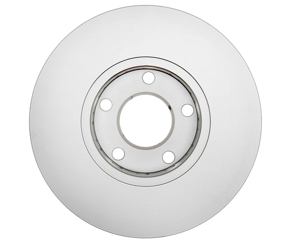 Par delantero de rotor de freno de disco Raybestos para Audi A4 Quattro 1996-1999 (59430) Foto 4 de 4