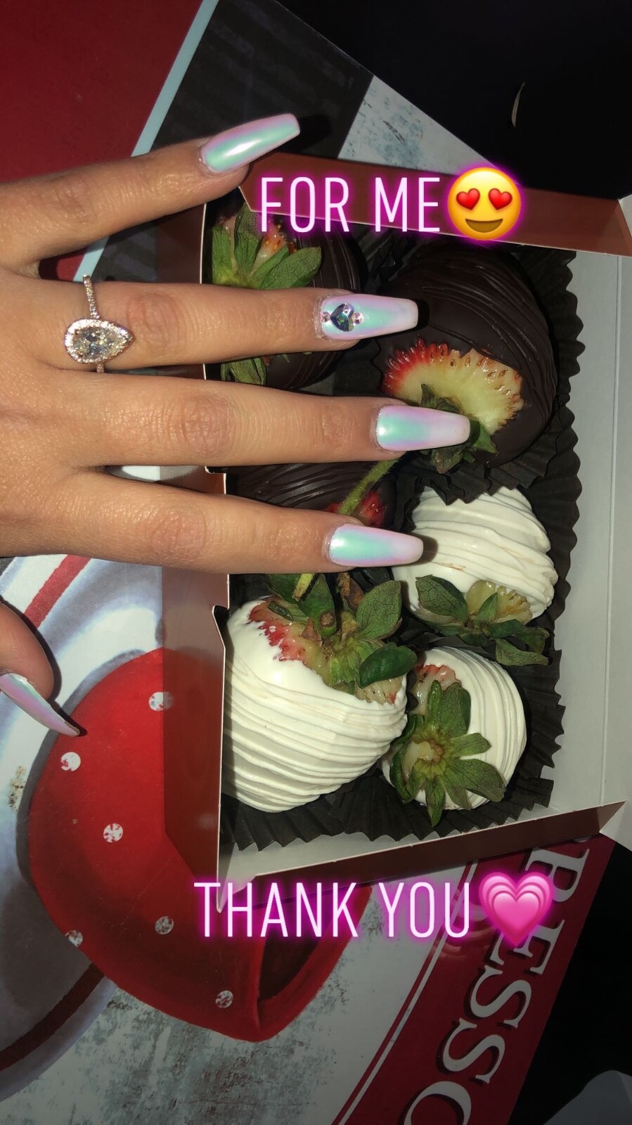 wedding ring - image 1