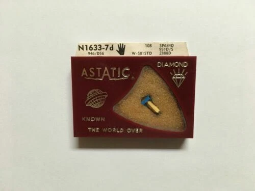 Recambios Philips para tocadiscos