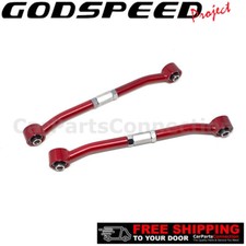 Godspeed Adjustable Rear Camberarms Spherical Bearings For Optima 11-15 Ak-234-b