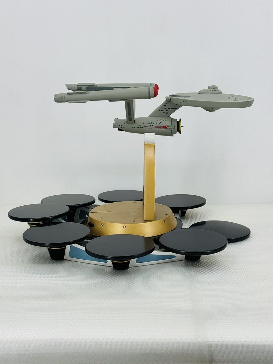 Hawthorne Village Star Trek USS Enterprise NCC-1701 UNTESTED FOR