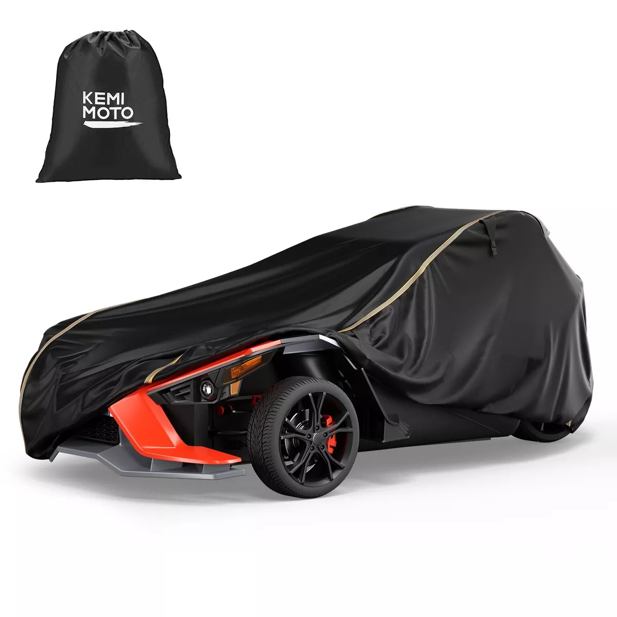 Polaris slingshot rain cover hotsell