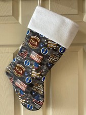 Air Force Christmas Stocking