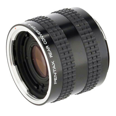 PENTAX REAR CONVERTER-A 645 2X 815*** Camera Related B-Rank